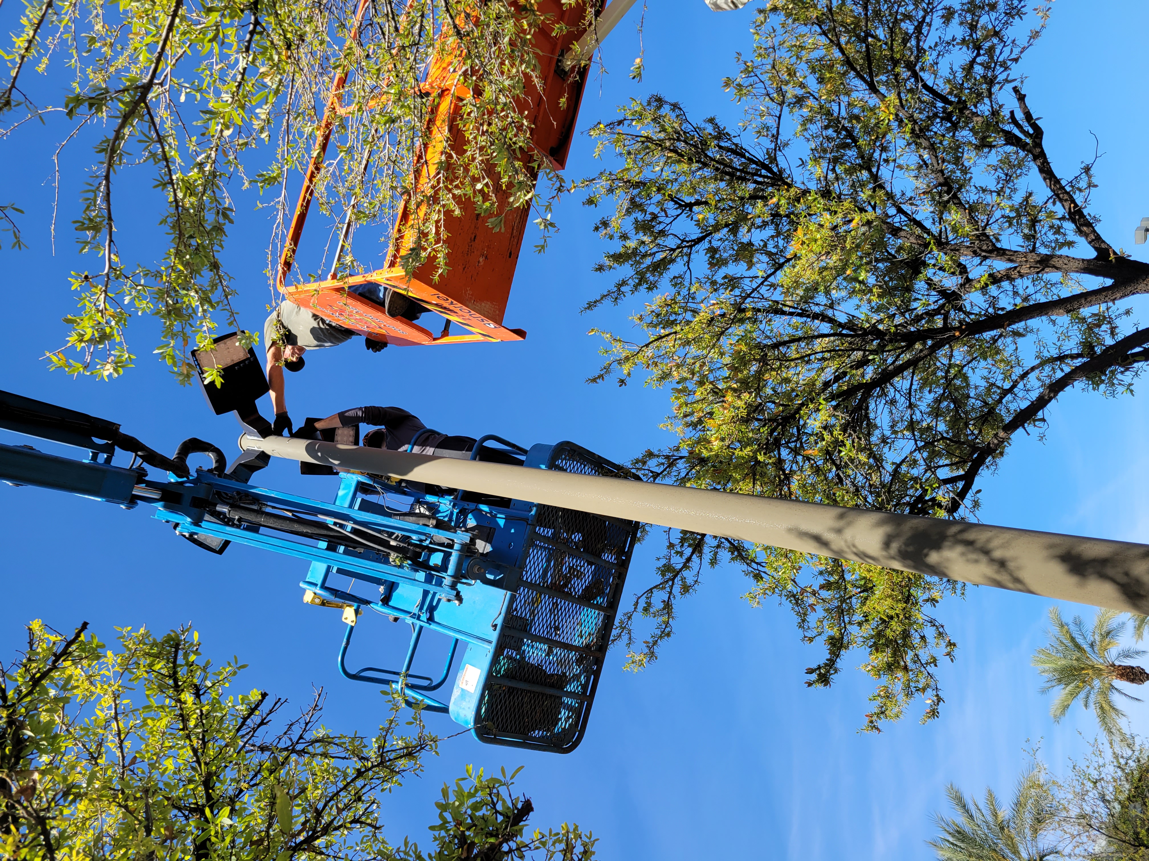 Electrical Maintenance & Repair