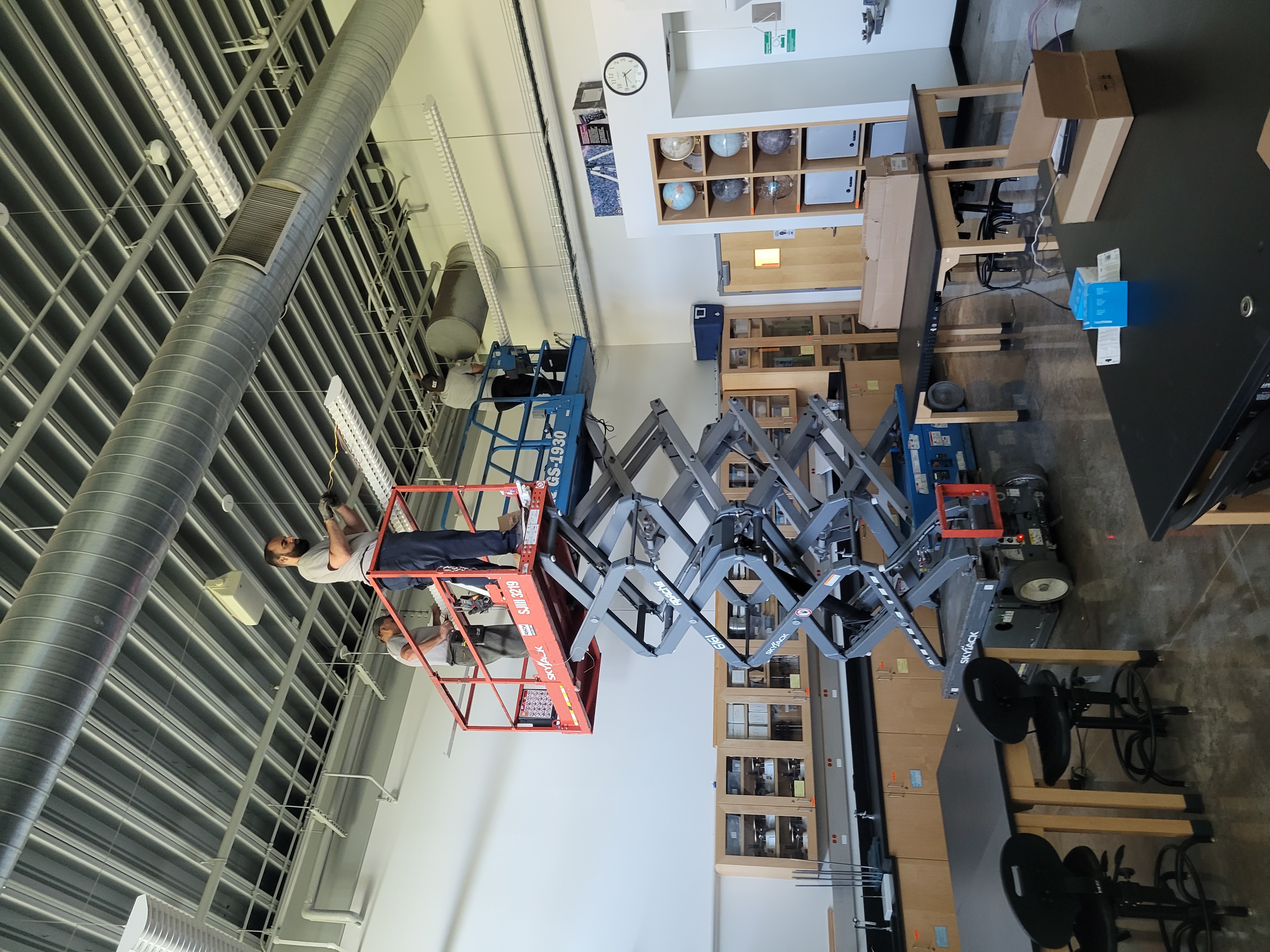 Our Electrical Services